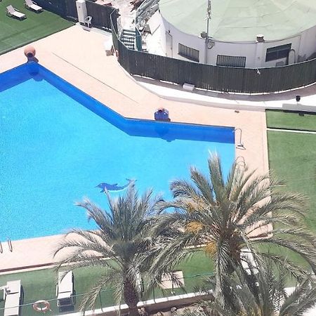 Seven Floor At Playa Del Ingles 아파트 외부 사진