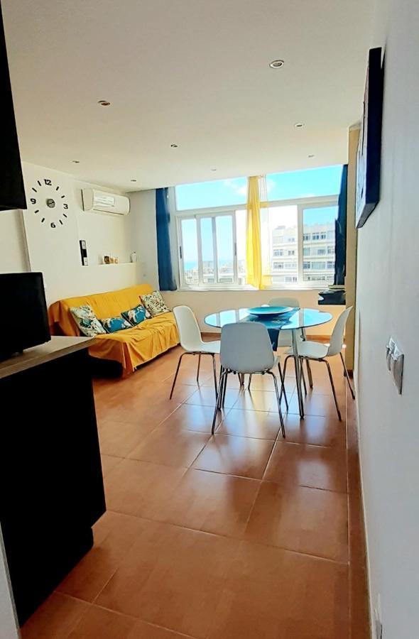Seven Floor At Playa Del Ingles 아파트 외부 사진