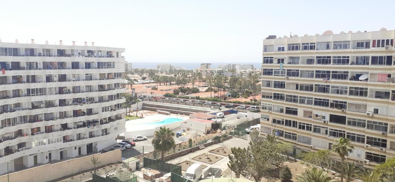 Seven Floor At Playa Del Ingles 아파트 외부 사진