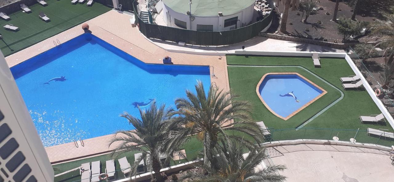 Seven Floor At Playa Del Ingles 아파트 외부 사진