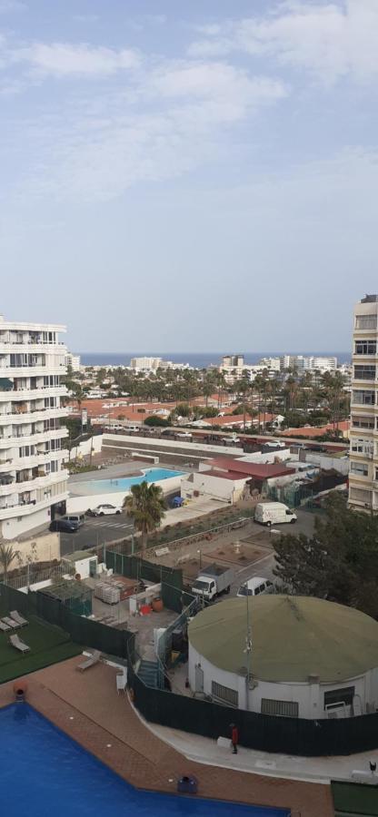 Seven Floor At Playa Del Ingles 아파트 외부 사진